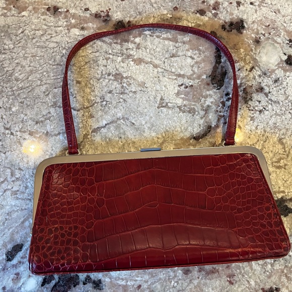 Kate Spade Leather Small Handbag - Picture 2 of 6